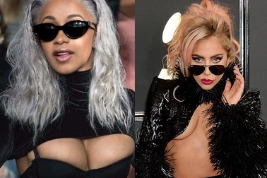 Lady Gaga, Cardi B, Kendrick Lamar... được đề cử giải Grammy