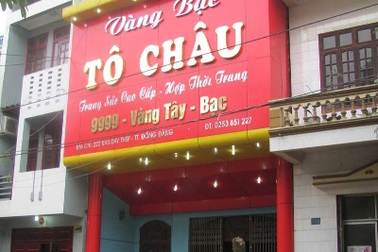 Sơ hở chết người từ những tiệm vàng bị cướp  