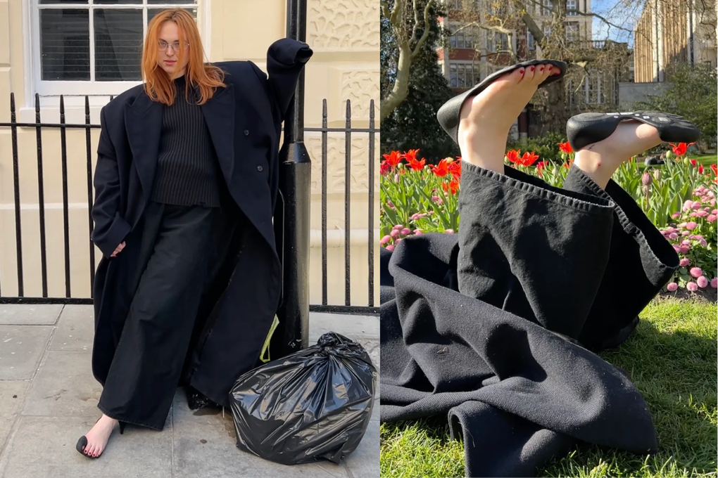 Balenciaga gây tranh cãi vì đôi giày 12 triệu đồng nhưng như đi chân trần - 2 Balenciaga gây tranh cãi vì đôi giày 12 triệu đồng nhưng như đi chân trần - 2