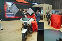 Thêm hãng mô-tô Mỹ gia nhập Việt Nam, giá xe từ 80 triệu đồng