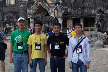 Sinh viên Việt Nam giành vị trí thứ 29 trong cuộc thi quốc tế toàn cầu ACM/ICPC 2016