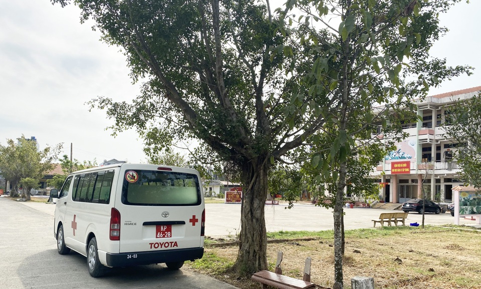 Long An chính thức đưa bệnh viện dã chiến vào sử dụng - 2