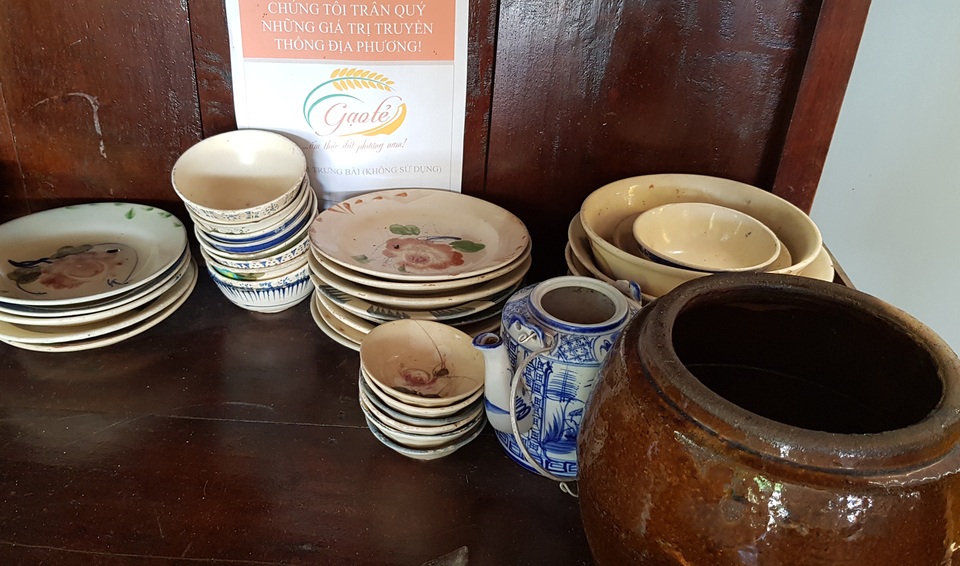 Chiêm ngưỡng bộ sưu tập ấn tượng về văn hóa truyền thống Nam Bộ - 5 Chiêm ngưỡng bộ sưu tập ấn tượng về văn hóa truyền thống Nam Bộ - 5