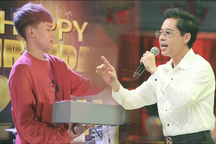 Ngọc Sơn tiết lộ về Hồ Văn Cường: Ở nhà riêng, ít nói nhưng rất thương mẹ