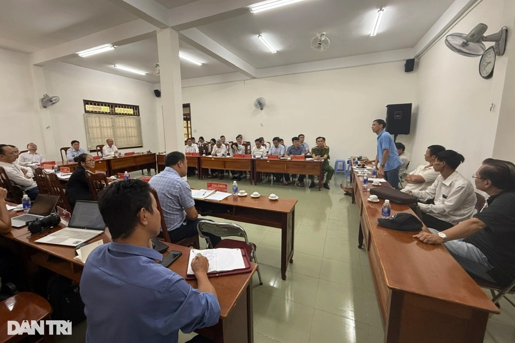 Bí thư Đắk Lắk: Xử lý nghiêm cán bộ sai phạm tại dự án hạ tầng tái định cư - 1 Bí thư Đắk Lắk: Xử lý nghiêm cán bộ sai phạm tại dự án hạ tầng tái định cư - 1
