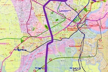 Xây dựng nhánh metro ngầm kết nối với sân bay Tân Sơn Nhất