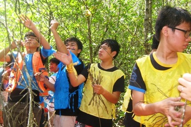 Không ép học sinh tham gia hoạt động ngoại khóa