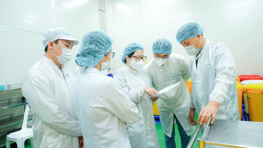 Hanacos Việt Nam sản xuất mỹ phẩm theo hướng cá nhân hóa thương hiệu - 2 Hanacos Việt Nam sản xuất mỹ phẩm theo hướng cá nhân hóa thương hiệu - 2