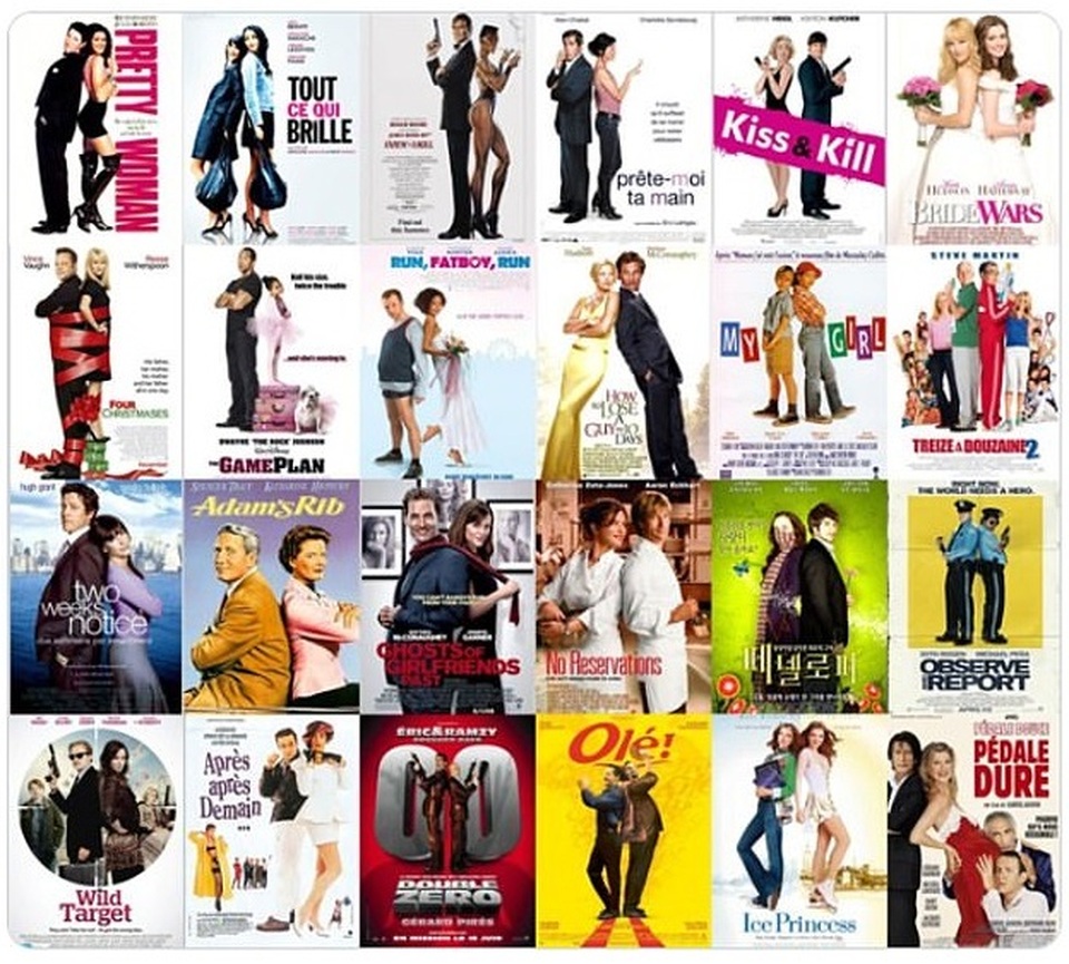 13 dạng poster “siêu kinh điển” của điện ảnh - 4 13 dạng poster “siêu kinh điển” của điện ảnh - 4