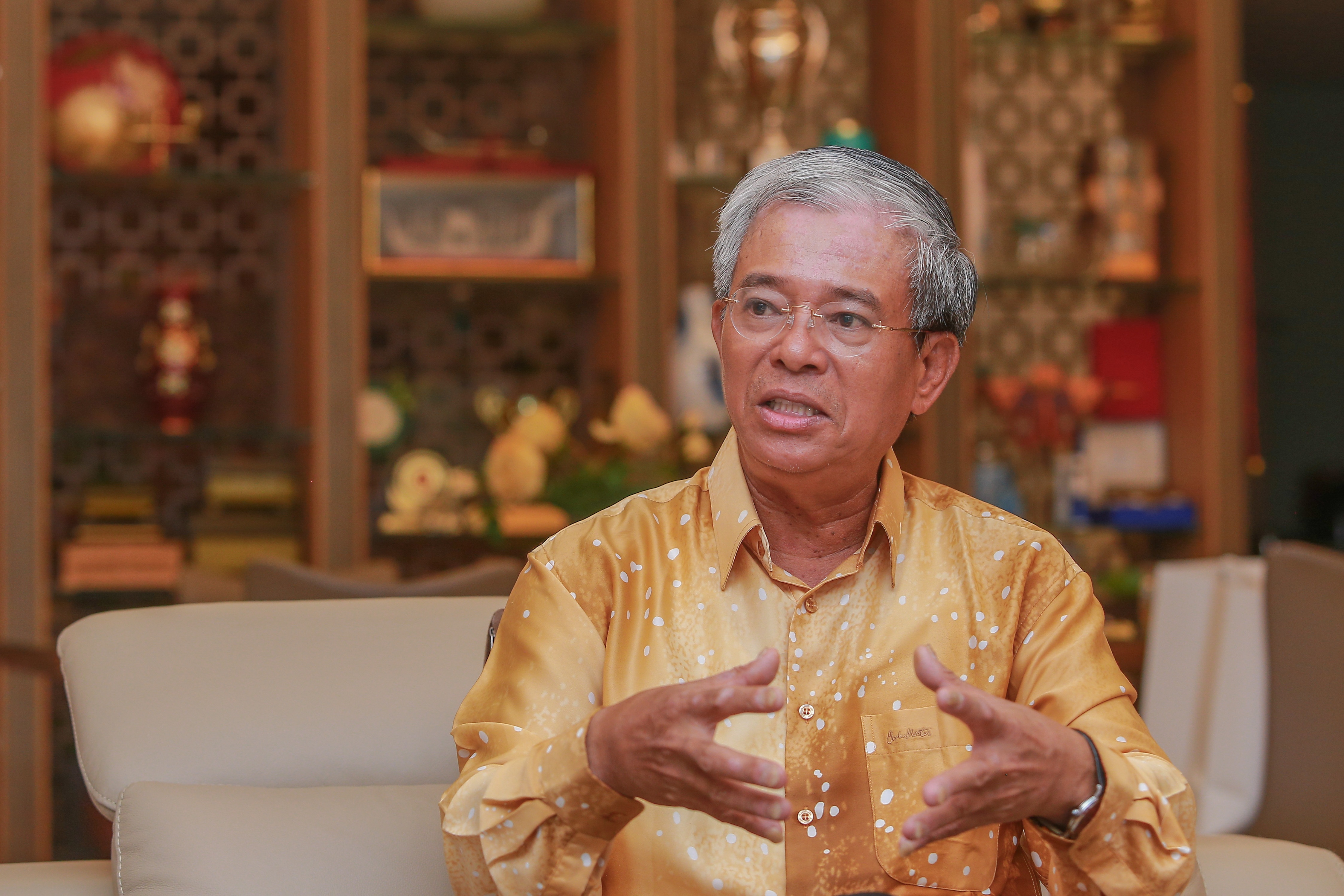 Đại sứ Phạm Quang Vinh: 3 chữ “công” giúp Việt Nam xử lý vấn đề Biển Đông - 2