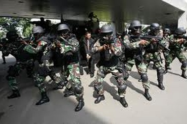 ASEAN và các nước đối thoại khởi động diễn tập chống khủng bố