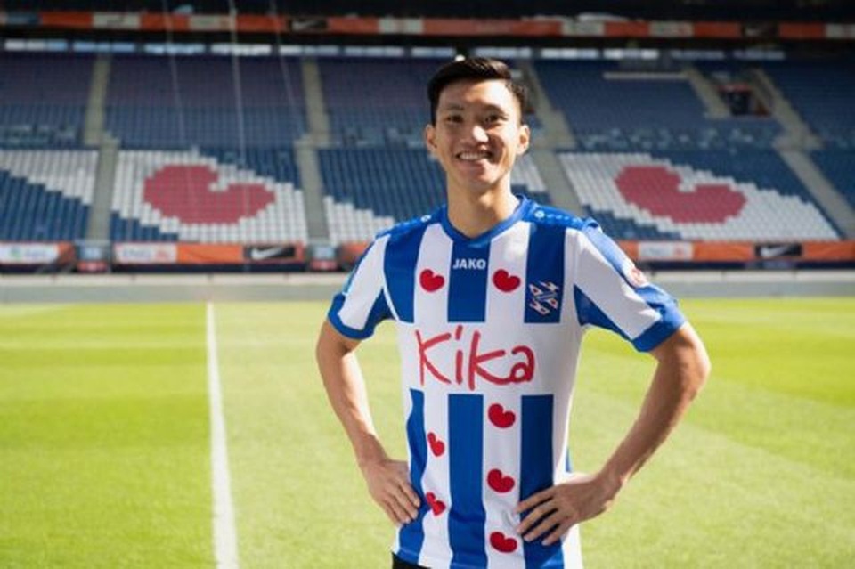 Lộ lý do Văn Hậu không được về dự VCK U23 châu Á - 1 Lộ lý do Văn Hậu không được về dự VCK U23 châu Á - 1