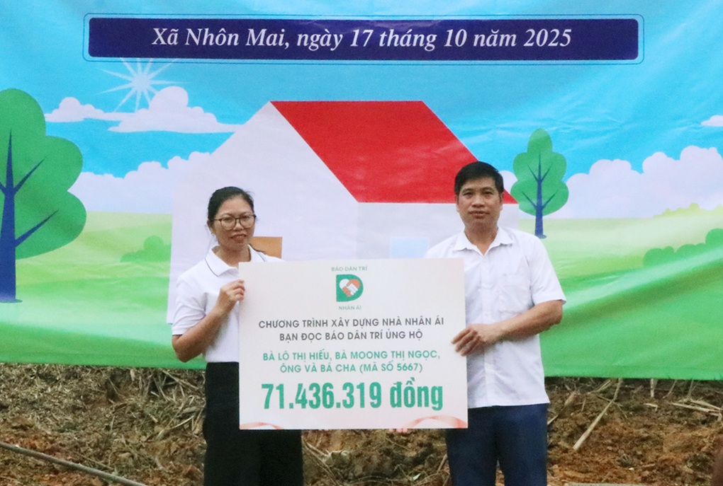 Thai phụ bị lũ cuốn trôi nhà được bạn đọc Dân trí giúp đỡ 107 triệu đồng - 4 Thai phụ bị lũ cuốn trôi nhà được bạn đọc Dân trí giúp đỡ 107 triệu đồng - 4