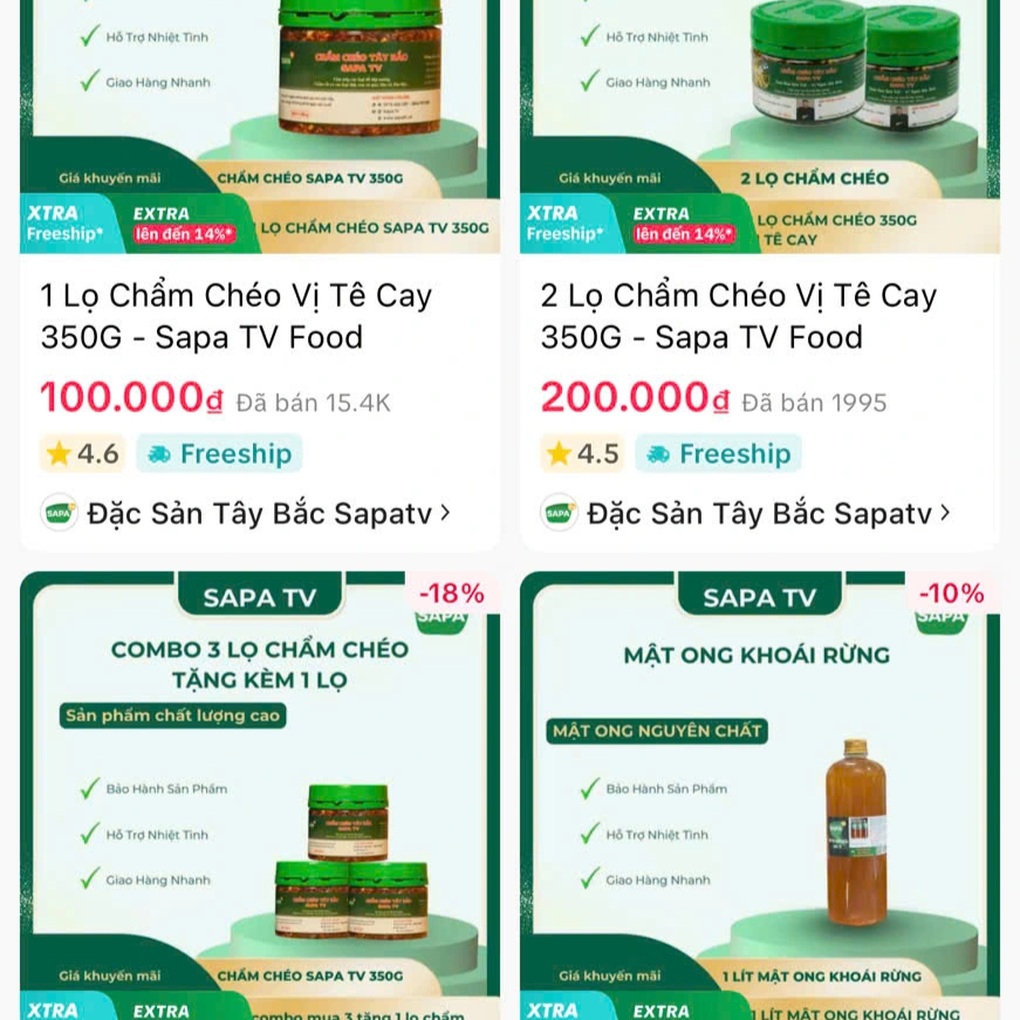 Trâu gác bếp bị xoá khỏi giỏ hàng trên kênh TikToker Hải Sapa TV - 2 Trâu gác bếp bị xoá khỏi giỏ hàng trên kênh TikToker Hải Sapa TV - 2