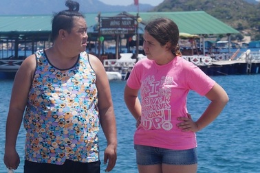 Hoàng Mập cướp tàu Cát Tường ở vịnh Vĩnh Hy