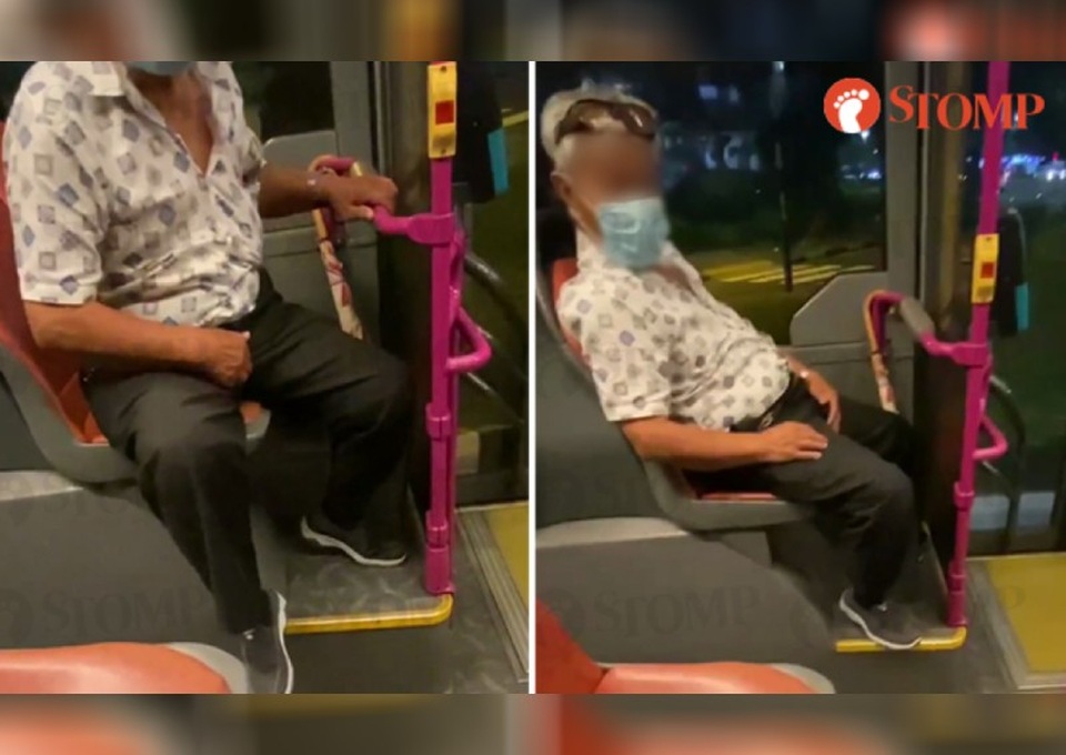 Đụng độ gã đàn ông biến thái trên xe buýt, cô gái bình tĩnh quay video - 1 Đụng độ gã đàn ông biến thái trên xe buýt, cô gái bình tĩnh quay video - 1