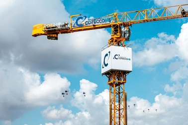 Hai lãnh đạo từ nhiệm, Coteccons tính huy động 1.400 tỷ đồng trái phiếu