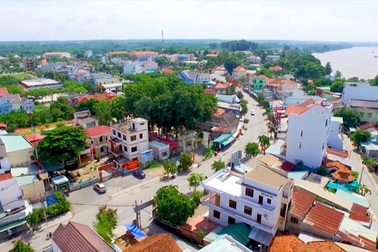 Bất động sản Tân Phước Khánh thiết lập mặt bằng giá mới