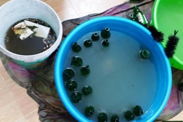 Triệt phá cơ sở sản xuất bia giả quy mô lớn