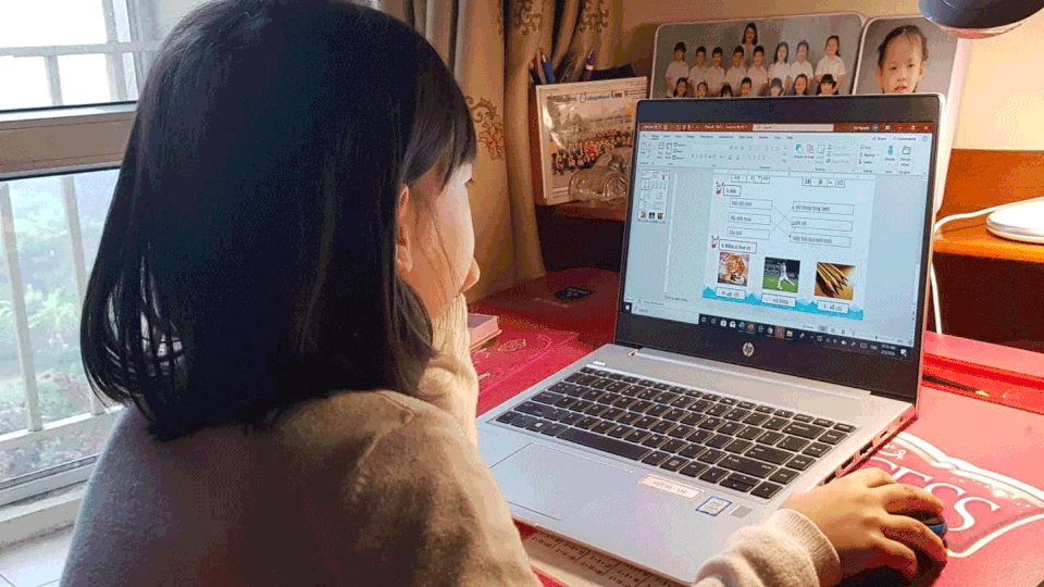 Chuyên gia chia sẻ giải pháp học trực tuyến hiệu quả: Thầy hết loay hoay - Trò khỏi đối phó - 1 Chuyên gia chia sẻ giải pháp học trực tuyến hiệu quả: Thầy hết loay hoay - Trò khỏi đối phó - 1