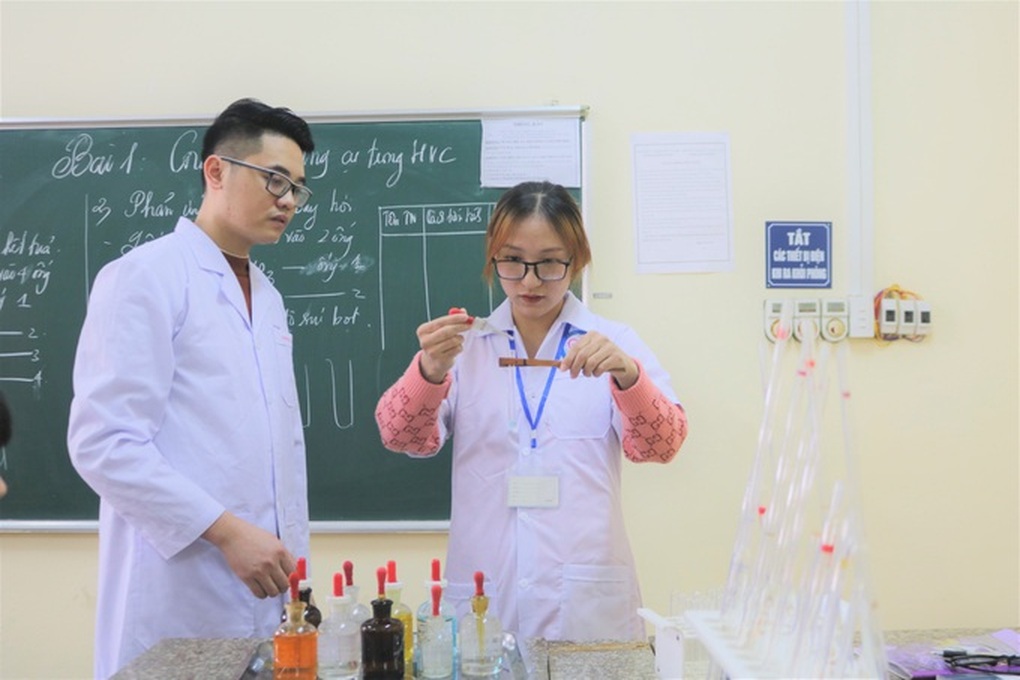 Trường Cao đẳng Y Hà Nội xét tuyển học bạ với mức điểm từ 16,5 - 2 Trường Cao đẳng Y Hà Nội xét tuyển học bạ với mức điểm từ 16,5 - 2