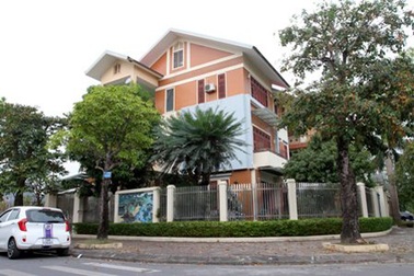 Nhà Tổng giám đốc Công ty Than Hạ Long bị đặt mìn