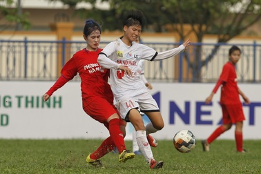 U19 Hà Nội Watabe lại thắng đậm ở giải Vô địch U19 Quốc gia nữ 2021