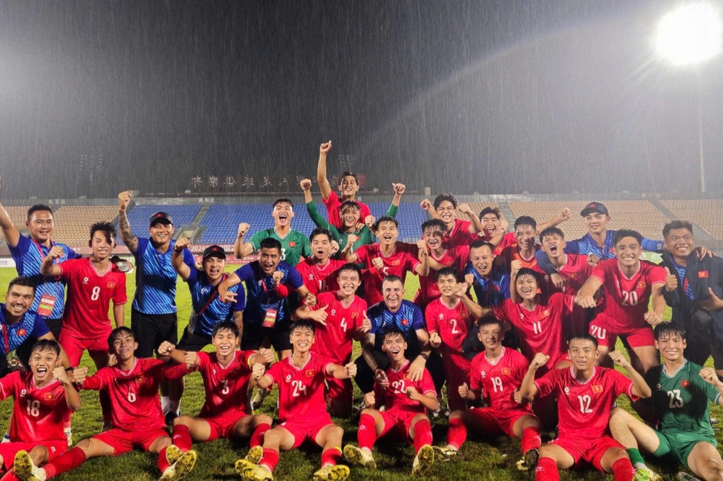 Từng thua U17 Việt Nam, các ngôi sao Nhật Bản nói gì khi gặp lại? - 2 Từng thua U17 Việt Nam, các ngôi sao Nhật Bản nói gì khi gặp lại? - 2