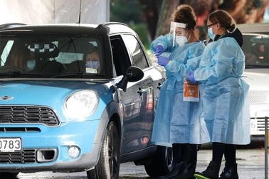 New Zealand phong tỏa toàn quốc vì một ca Covid-19 cộng đồng