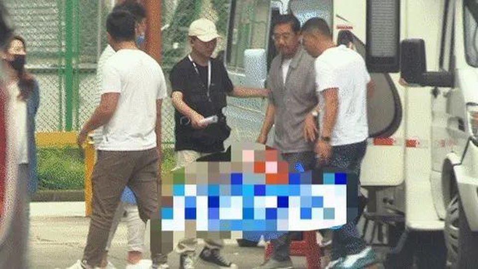 Khó nhận ra “Vua Càn Long” Trương Quốc Lập ở tuổi xế chiều - 1 Khó nhận ra “Vua Càn Long” Trương Quốc Lập ở tuổi xế chiều - 1
