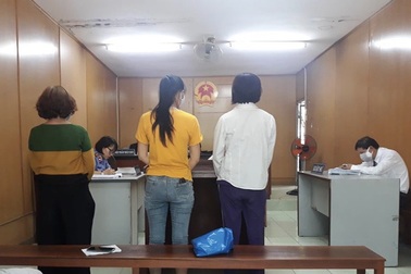 Chi tiền “chạy án” cho em không thành, chị lãnh án