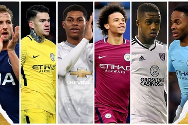 Cầu thủ trẻ xuất sắc nhất giải Anh: "Cơn gió lạ" từ giải hạng Nhất