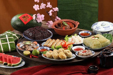 Mâm cỗ cúng Rằm tháng Giêng phải có những gì?