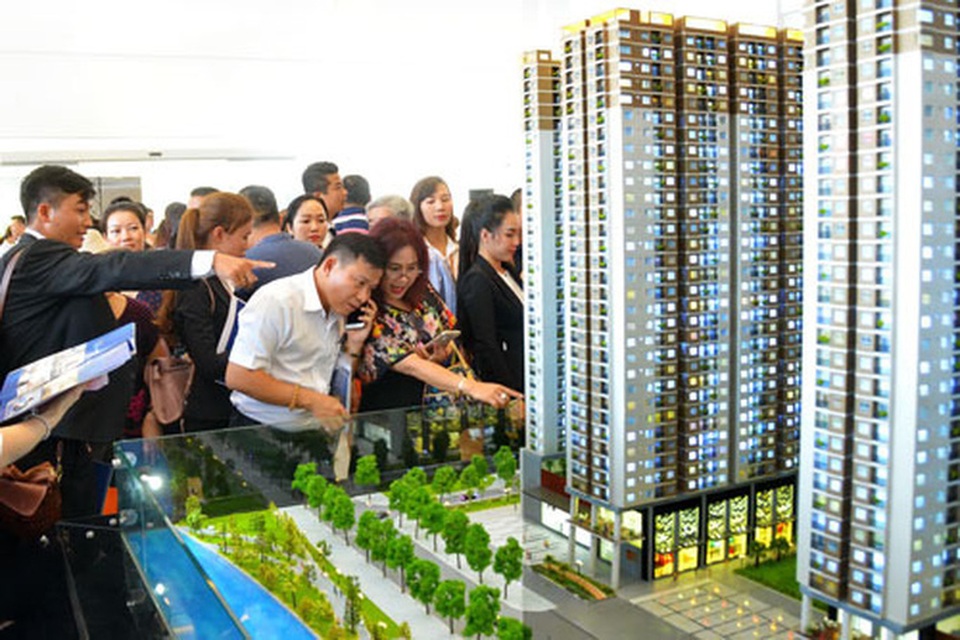 Bán tháo nhà trên giấy - 1 Bán tháo nhà trên giấy - 1