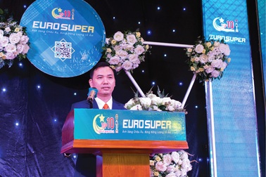 Eurosuper tri ân 400 khách hàng Bình Dương với quà tặng trên 200 triệu đồng