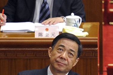 Trung Quốc xúc tiến xử Bạc Hy Lai