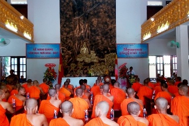 Trà Vinh: Đưa thêm 2 Trường Phổ thông Dân tộc Nội trú vào khai giảng năm học mới