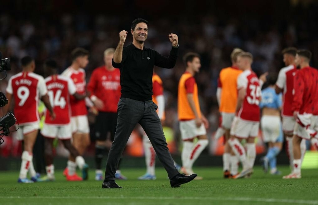 HLV Arteta nói về mối quan hệ đặc biệt với Pochettino - 1 HLV Arteta nói về mối quan hệ đặc biệt với Pochettino - 1