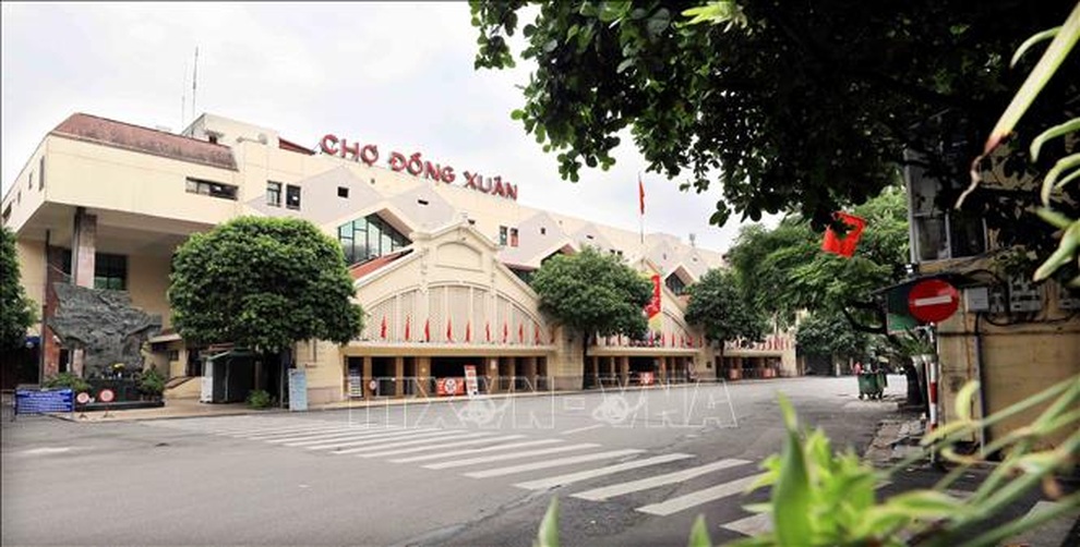 Những địa danh lịch sử gắn với ngày Giải phóng Thủ đô - 6 Những địa danh lịch sử gắn với ngày Giải phóng Thủ đô - 6