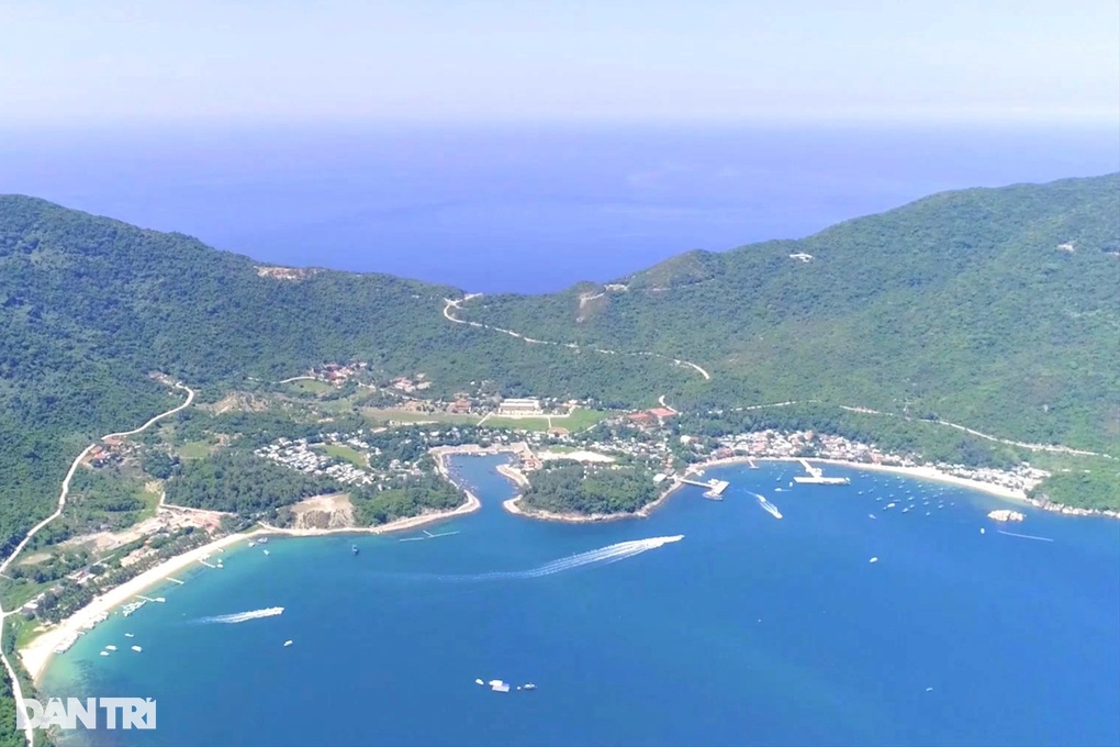 Hai xã đảo được giữ nguyên do yếu tố đặc thù - 1 Hai xã đảo được giữ nguyên do yếu tố đặc thù - 1