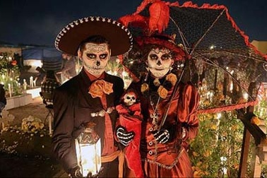 Những phong tục đặc biệt của Mexico