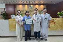 Hơn 2,6 tỷ đồng bạn đọc hỗ trợ nâng bước nữ sinh vượt qua ranh giới sự sống