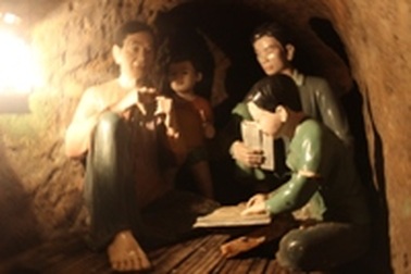 Địa đạo Vịnh Mốc - công trình của khát vọng và niềm tin 