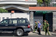 Khám xét nhà riêng nguyên Phó Chủ tịch UBND tỉnh Bình Thuận