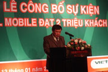 Viettel được cấp 200 luồng E1