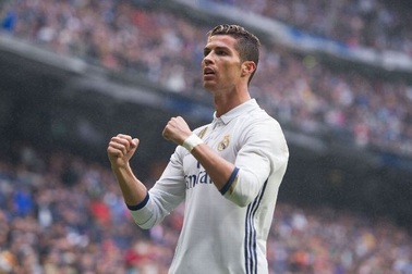 Những vận động viên kiếm tiền nhiều nhất: “Ông vua” C.Ronaldo