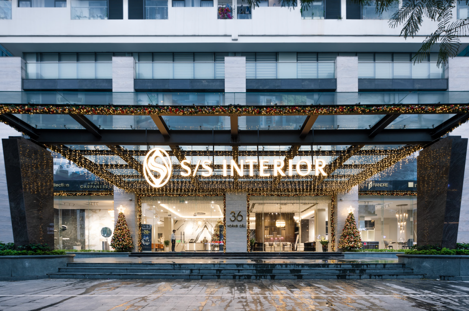 Nội thất S/S Interior ưu đãi lớn nhân dịp khai trương showroom tại Hà Nội - 2 Nội thất S/S Interior ưu đãi lớn nhân dịp khai trương showroom tại Hà Nội - 2