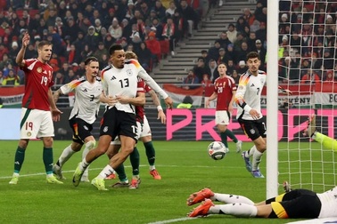 Đội tuyển Đức và Hà Lan hòa thất vọng ở Nations League