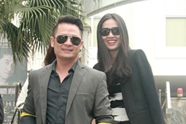 Hoa hậu Dương Mỹ Linh “úp mở” về nụ hôn với Bằng Kiều trên biển