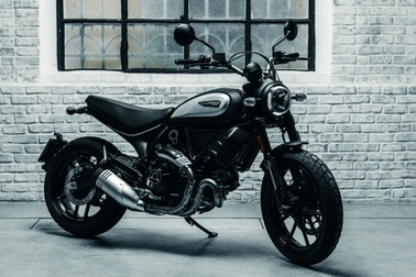 Ducati chỉ làm mới Scrambler bằng phiên bản Icon Dark cho năm 2020